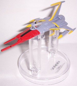 宇宙戦艦ヤマト メカニカルコレクション 艦載機篇模型/プラモデル